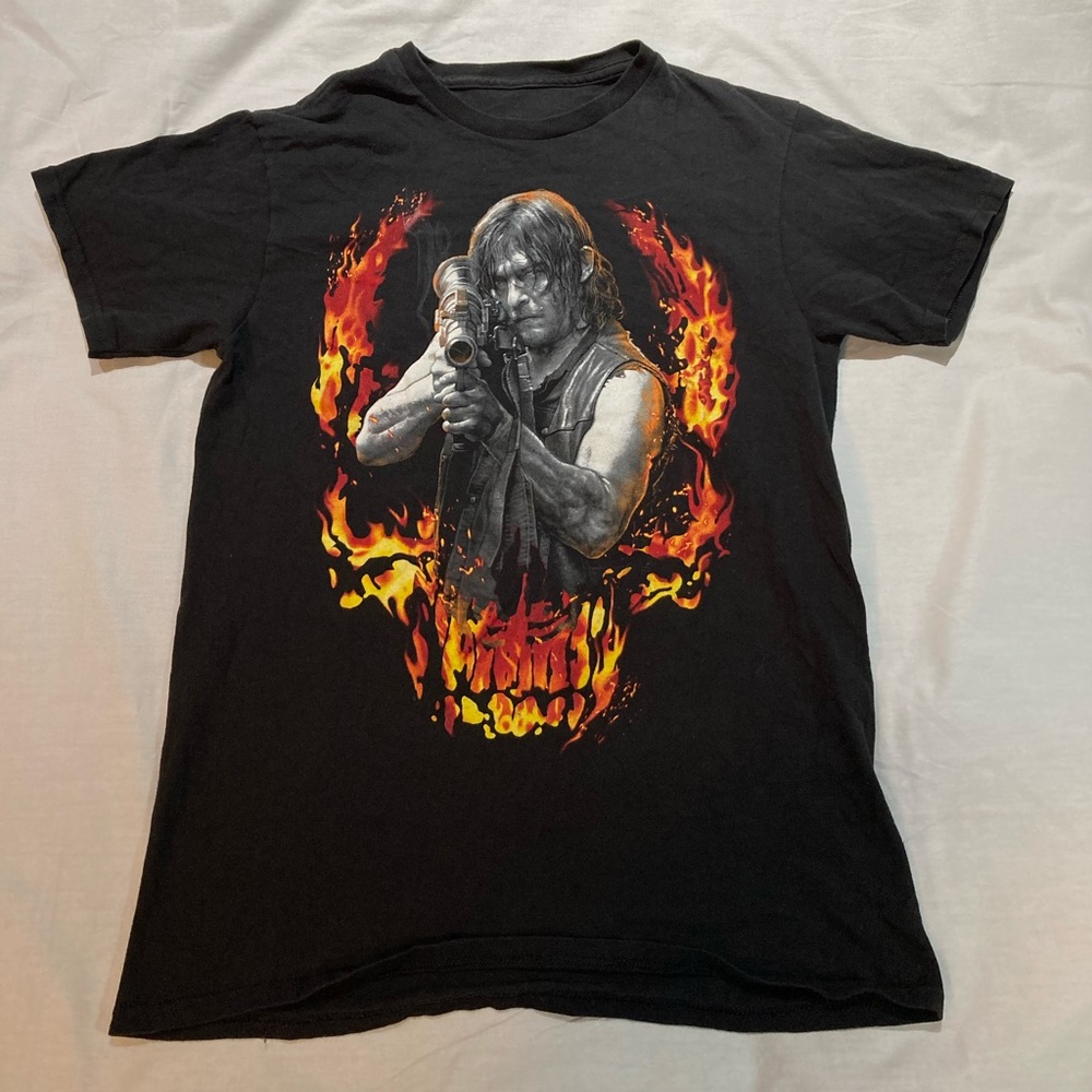 AMC The Walking Dead Promo T-shirt, 2016, Men’s size small!